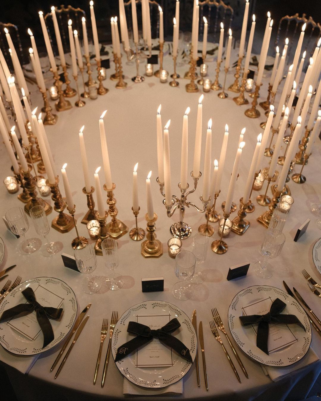 Beautiful Ribbon Wedding Ideas | see them all on onefabday.com