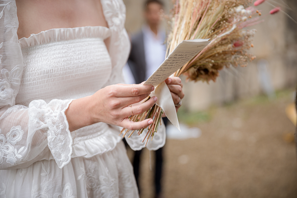 A Hopelessly Romantic Elopement on a Budget: Bailey & Derek