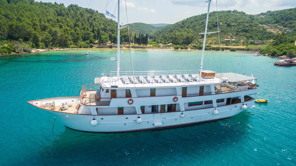 Sail croatia